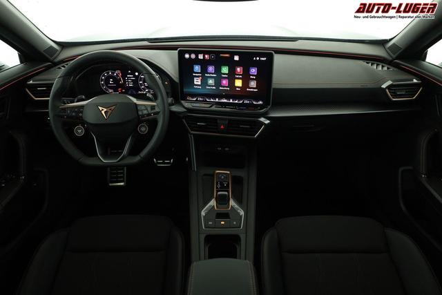 Cupra Formentor 1.5 eTSI 110 kW DSG, Matrix, AHK, Navi, AreaView, Side, el. Klappe, Winter, 5 J.-Garantie 
