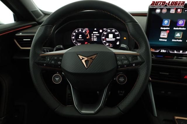Cupra Formentor 1.5 eTSI 110 kW DSG, Matrix, AHK, Navi, AreaView, Side, el. Klappe, Winter, 5 J.-Garantie 
