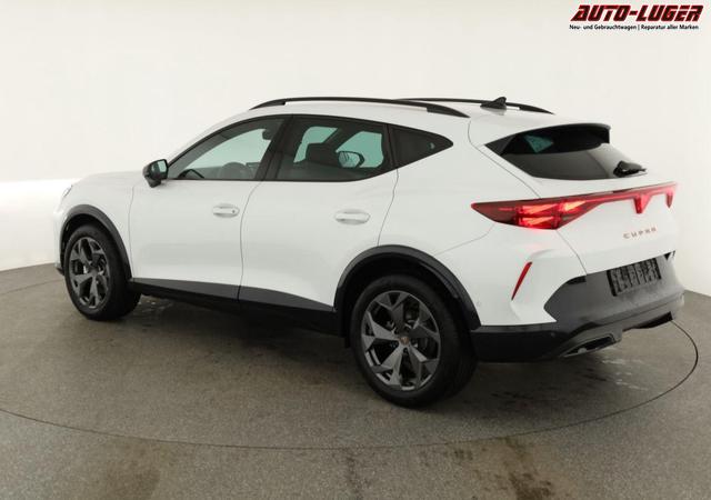 Cupra Formentor 1.5 eTSI 110 kW DSG, Matrix, AHK, Navi, AreaView, Side, el. Klappe, Winter, 5 J.-Garantie 