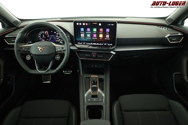 Cupra Formentor 1.5 eTSI 110 kW DSG, Matrix, AHK, Navi, AreaView, Side, el. Klappe, Winter, 5 J.-Garantie 