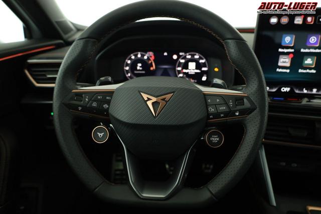 Cupra Formentor 1.5 eTSI 110 kW DSG, Matrix, AHK, Navi, AreaView, Side, el. Klappe, Winter, 5 J.-Garantie 