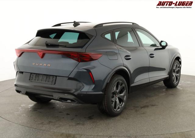 Cupra Formentor 1.5 eTSI 110 kW DSG, Matrix, AHK, Navi, AreaView, Side, el. Klappe, Winter, 5 J.-Garantie 