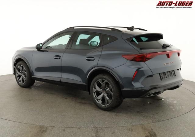 Cupra Formentor 1.5 eTSI 110 kW DSG, Matrix, AHK, Navi, AreaView, Side, el. Klappe, Winter, 5 J.-Garantie 