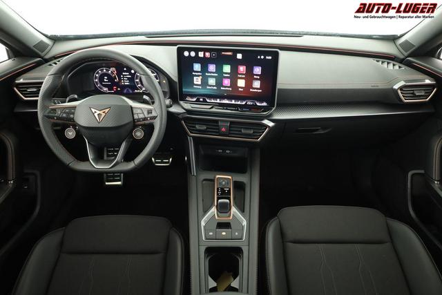 Cupra Formentor 1.5 eTSI 110 kW DSG, Matrix, AHK, Navi, AreaView, Side, el. Klappe, Winter, 5 J.-Garantie 