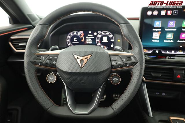 Cupra Formentor 1.5 eTSI 110 kW DSG, Matrix, AHK, Navi, AreaView, Side, el. Klappe, Winter, 5 J.-Garantie 