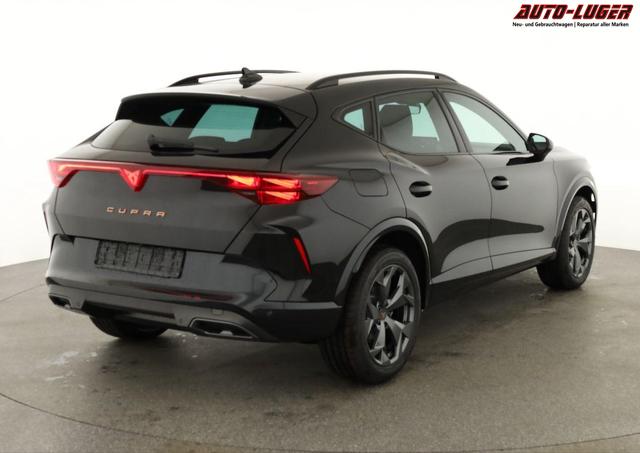 Cupra Formentor 1.5 eTSI 110 kW DSG, Matrix, AHK, Navi, AreaView, Side, el. Klappe, Winter, 5 J.-Garantie 