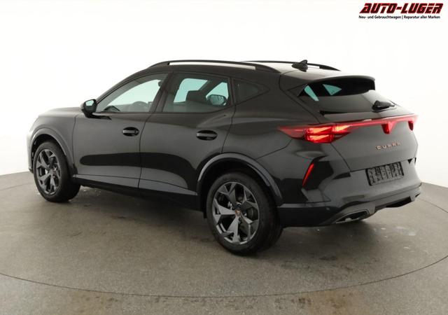 Cupra Formentor 1.5 eTSI 110 kW DSG, Matrix, AHK, Navi, AreaView, Side, el. Klappe, Winter, 5 J.-Garantie 