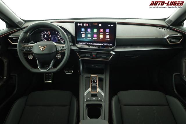 Cupra Formentor 1.5 eTSI 110 kW DSG, Matrix, AHK, Navi, AreaView, Side, el. Klappe, Winter, 5 J.-Garantie 