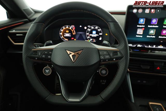 Cupra Formentor 1.5 eTSI 110 kW DSG, Matrix, AHK, Navi, AreaView, Side, el. Klappe, Winter, 5 J.-Garantie 