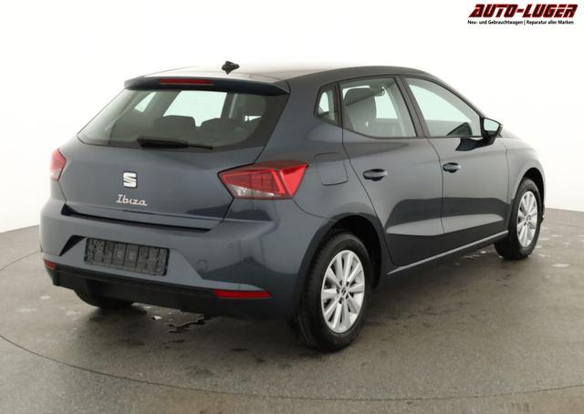 Seat Ibiza Style 1.0 TSI DSG Style, Kamera, Winter, FullLink, 15-Zoll 