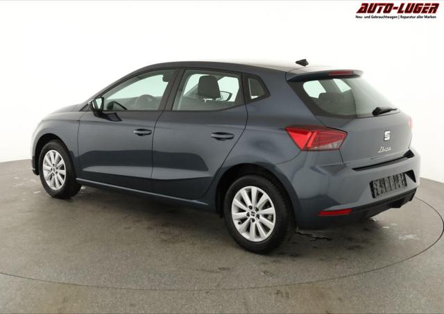 Seat Ibiza Style 1.0 TSI DSG Style, Kamera, Winter, FullLink, 15-Zoll 