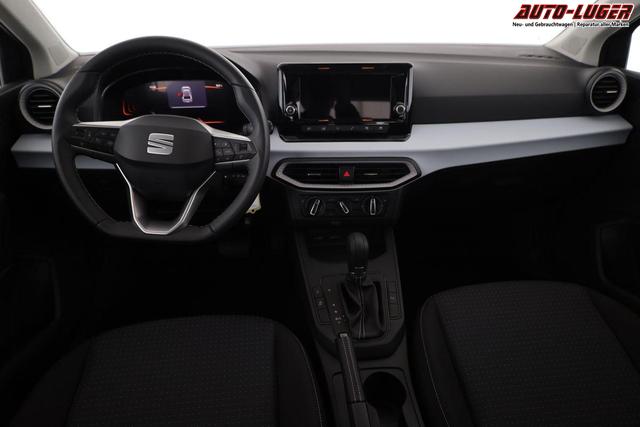 Seat Ibiza Style 1.0 TSI DSG Style, Kamera, Winter, FullLink, 15-Zoll 