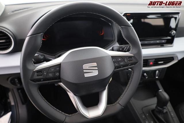 Seat Ibiza Style 1.0 TSI DSG Style, Kamera, Winter, FullLink, 15-Zoll 