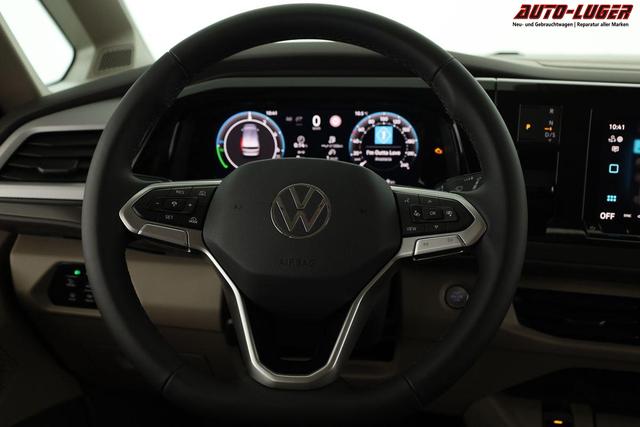 Volkswagen T7 Multivan eHybrid 4M Business, 7-Sitzer, AHK, IQ.Light, easyOpen, Navi, 5-J Garantie 