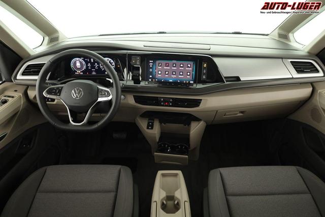 Volkswagen T7 Multivan eHybrid 4M Business, 7-Sitzer, AHK, IQ.Light, easyOpen, Navi, 5-J Garantie 