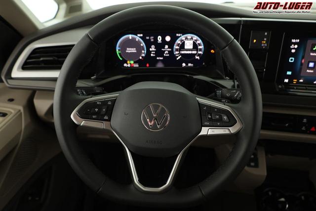 Volkswagen T7 Multivan eHybrid 4M Business, 7-Sitzer, AHK, IQ.Light, easyOpen, Navi, 5-J Garantie 