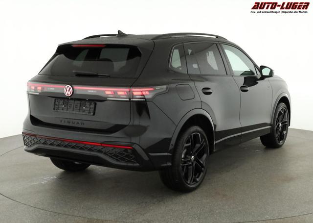 Volkswagen Tiguan 1.5 TSI eHybrid 200 kW R-Line Black, Pano, 20-Zoll, AHK, AreaView 
