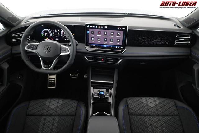 Volkswagen Tiguan 1.5 TSI eHybrid 200 kW R-Line Black, Pano, 20-Zoll, AHK, AreaView 