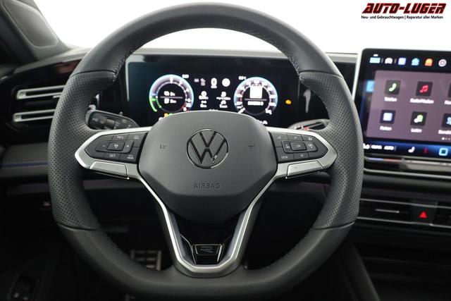 Volkswagen Tiguan 1.5 TSI eHybrid 200 kW R-Line Black, Pano, 20-Zoll, AHK, AreaView 