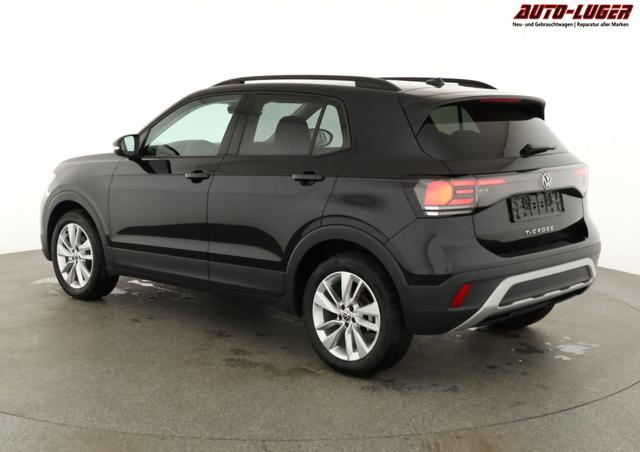 Volkswagen T-Cross 1.0 TSI 85 kW Life DSG Life, LED, Kamera, ACC, Side, Winter, 17-Zoll 