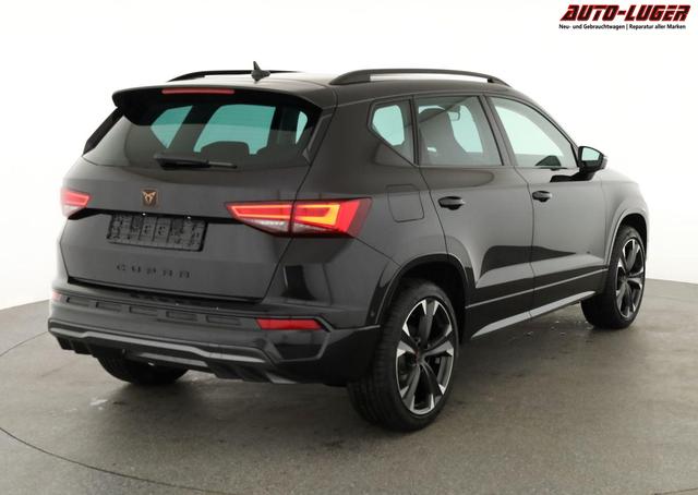 Cupra Ateca Basis 4Drive 2.0 TSI DSG 4Drive, Pano, AHK, Navi, Kamera, Side, Winter, el. Klappe, 19-Zoll, 5 J.-Garantie 
