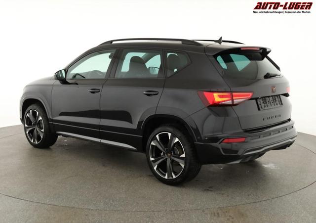 Cupra Ateca Basis 4Drive 2.0 TSI DSG 4Drive, Pano, AHK, Navi, Kamera, Side, Winter, el. Klappe, 19-Zoll, 5 J.-Garantie 