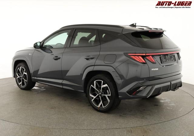 Hyundai TUCSON N Line Plug-In Hybrid 4WD 1.6 T-GDI PHEV LINE, Navi, Kamera, Side, Winter 