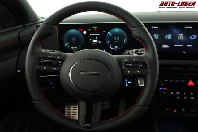 Hyundai TUCSON N Line Plug-In Hybrid 4WD 1.6 T-GDI PHEV LINE, Navi, Kamera, Side, Winter 