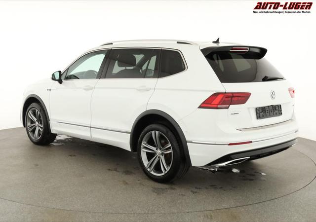 Volkswagen Tiguan Allspace Highline 4Motion 2.0 TDI DSG 4M R-Line, 7-Sitzer, AHK, Standheizung 