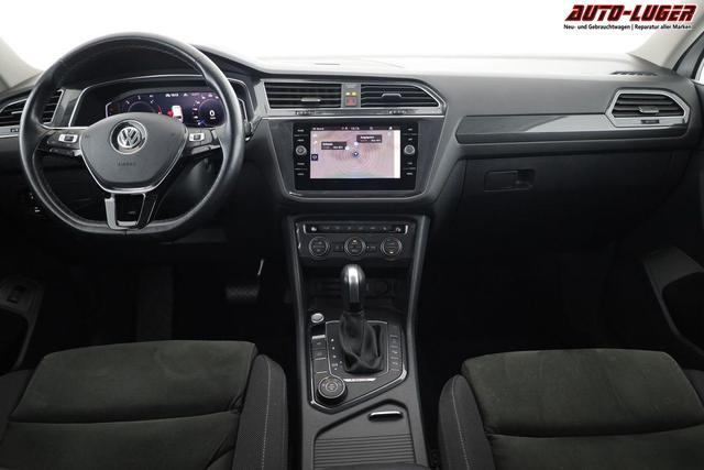 Volkswagen Tiguan Allspace Highline 4Motion 2.0 TDI DSG 4M R-Line, 7-Sitzer, AHK, Standheizung 
