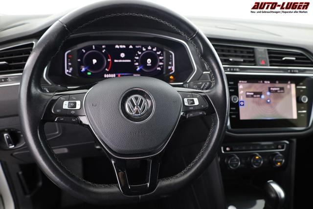 Volkswagen Tiguan Allspace Highline 4Motion 2.0 TDI DSG 4M R-Line, 7-Sitzer, AHK, Standheizung 