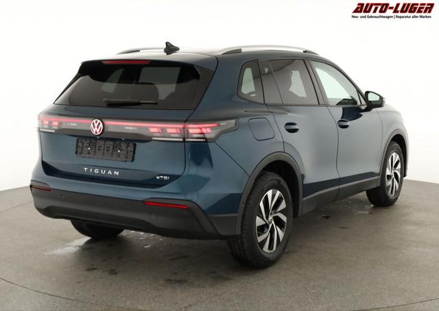 Volkswagen Tiguan 1.5 eTSI 110 kW Life DSG Life, AHK, easyOpen, Kamera, 5-J Garantie 