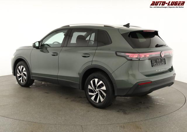 Volkswagen Tiguan 1.5 eTSI 110 kW Life DSG Life, AHK, easyOpen, Kamera, 5-J Garantie 