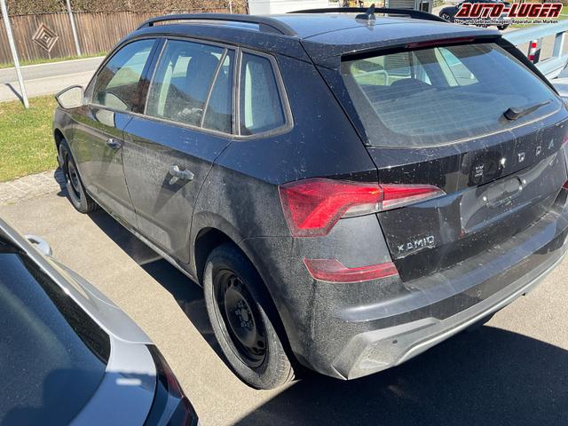 Skoda Kamiq Selection 1.0 TSI Selection, AHK, LED, Kamera, Ladeboden, Winter 