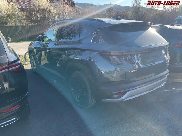 Hyundai TUCSON Plug-In Hybrid 2WD 1.6 T-GDI PHEV, Navi, Kamera, Side, Winter 