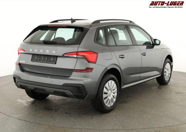 Skoda Kamiq Selection 1.0 TSI Selection, LED, Kamera, Ladeboden, Winter 