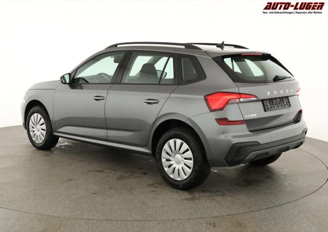Skoda Kamiq Selection 1.0 TSI Selection, LED, Kamera, Ladeboden, Winter 