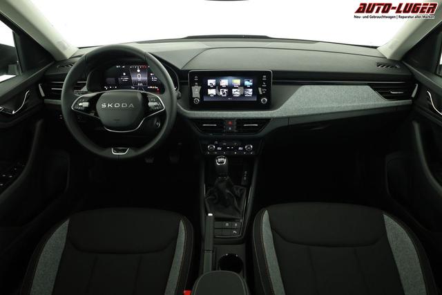 Skoda Kamiq Selection 1.0 TSI Selection, LED, Kamera, Ladeboden, Winter 