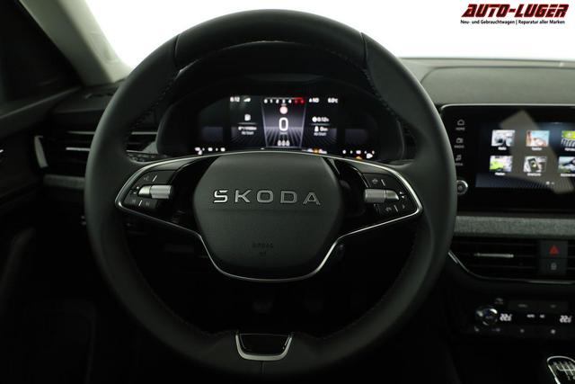 Skoda Kamiq Selection 1.0 TSI Selection, LED, Kamera, Ladeboden, Winter 