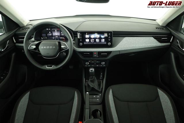 Skoda Kamiq Selection 1.0 TSI Selection, LED, Kamera, Ladeboden, Winter 