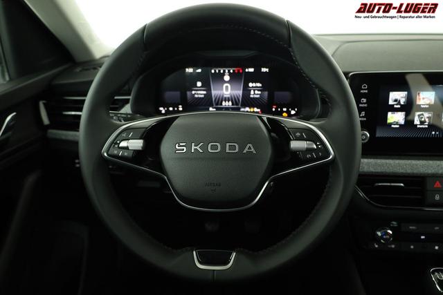 Skoda Kamiq Selection 1.0 TSI Selection, LED, Kamera, Ladeboden, Winter 