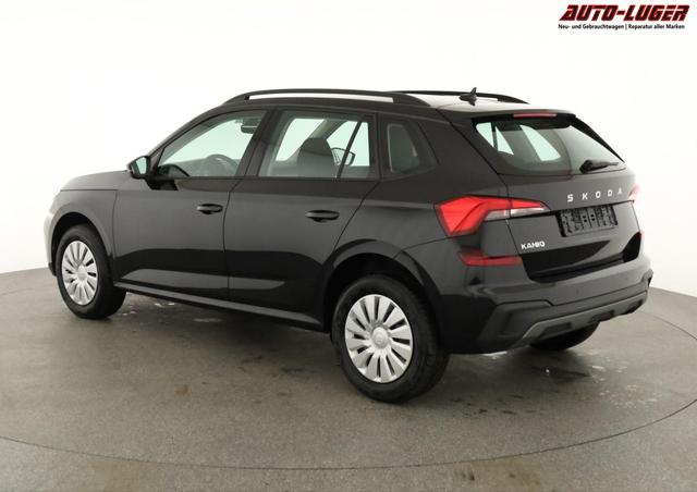 Skoda Kamiq Selection 1.0 TSI Selection, LED, Kamera, Ladeboden, Winter 