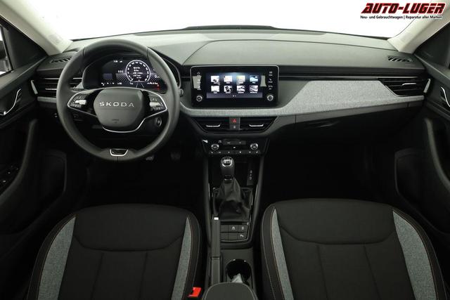 Skoda Kamiq Selection 1.0 TSI Selection, LED, Kamera, Ladeboden, Winter 