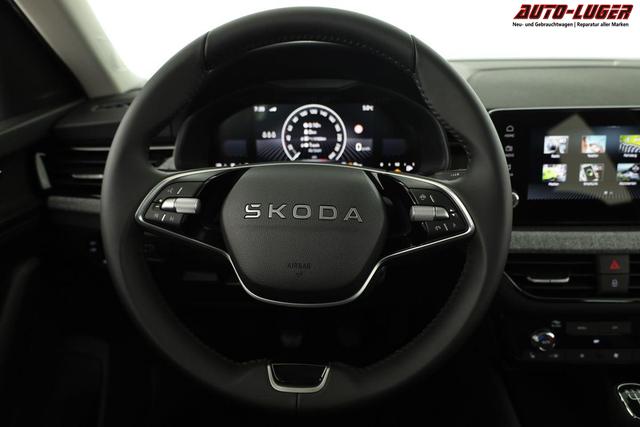 Skoda Kamiq Selection 1.0 TSI Selection, LED, Kamera, Ladeboden, Winter 