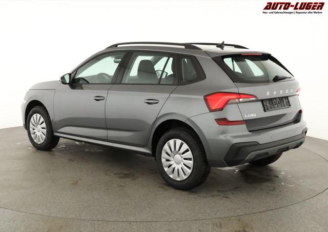Skoda Kamiq Selection 1.0 TSI Selection, AHK, LED, Kamera, Ladeboden, Winter 