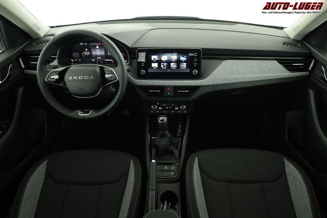 Skoda Kamiq Selection 1.0 TSI Selection, AHK, LED, Kamera, Ladeboden, Winter 