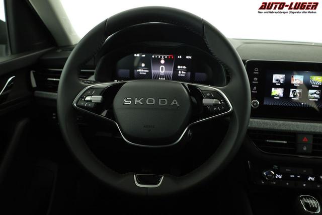 Skoda Kamiq Selection 1.0 TSI Selection, AHK, LED, Kamera, Ladeboden, Winter 