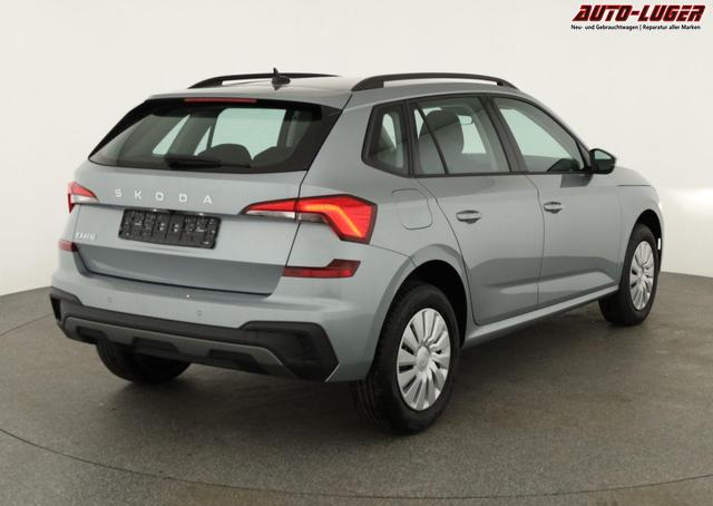 Skoda Kamiq Selection 1.0 TSI Selection, AHK, LED, Kamera, Ladeboden, Winter 