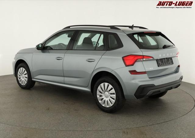 Skoda Kamiq Selection 1.0 TSI Selection, AHK, LED, Kamera, Ladeboden, Winter 