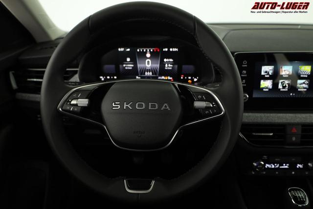 Skoda Kamiq Selection 1.0 TSI Selection, AHK, LED, Kamera, Ladeboden, Winter 